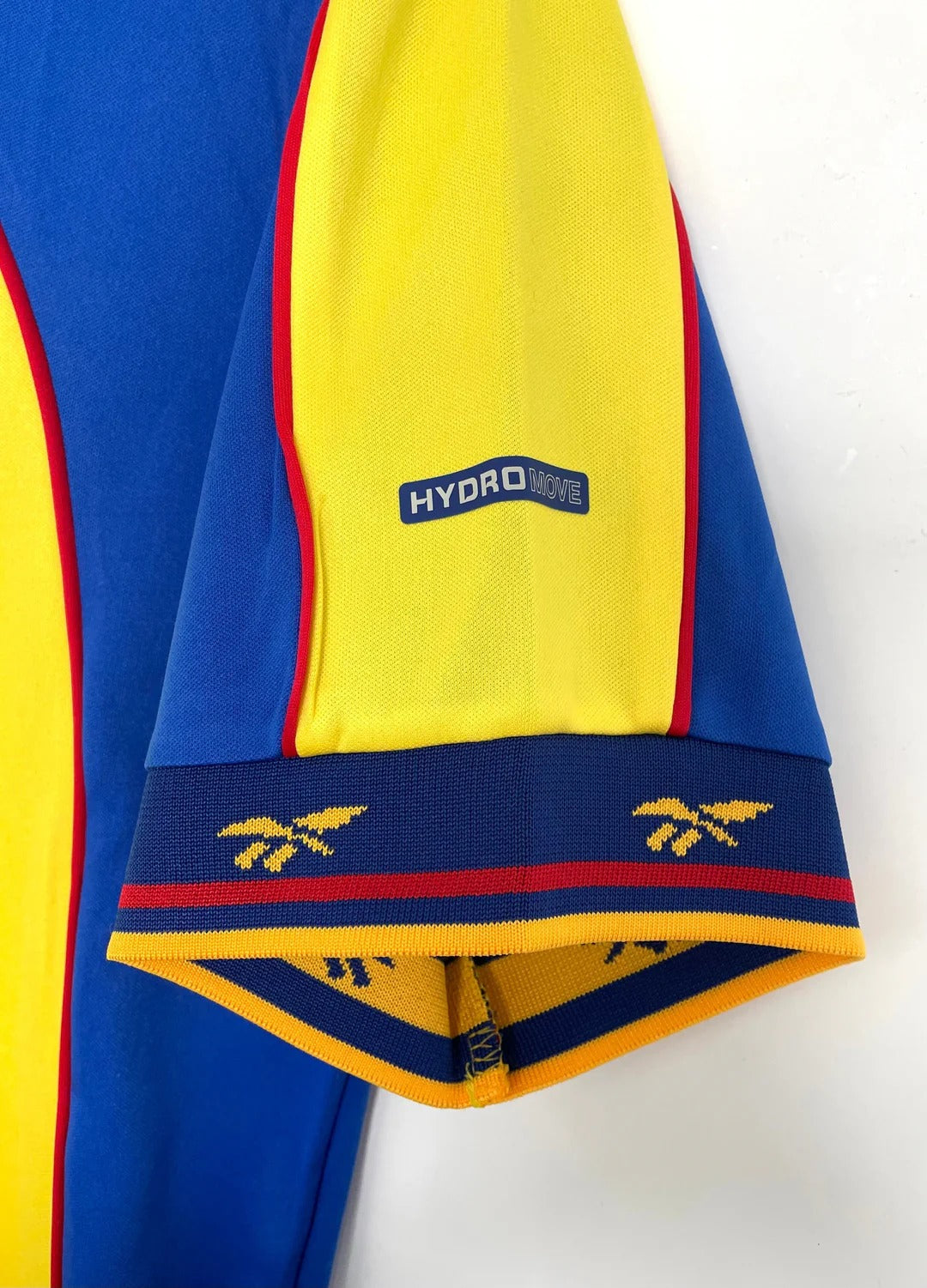 Camisa Retrô Colômbia 2001 Home