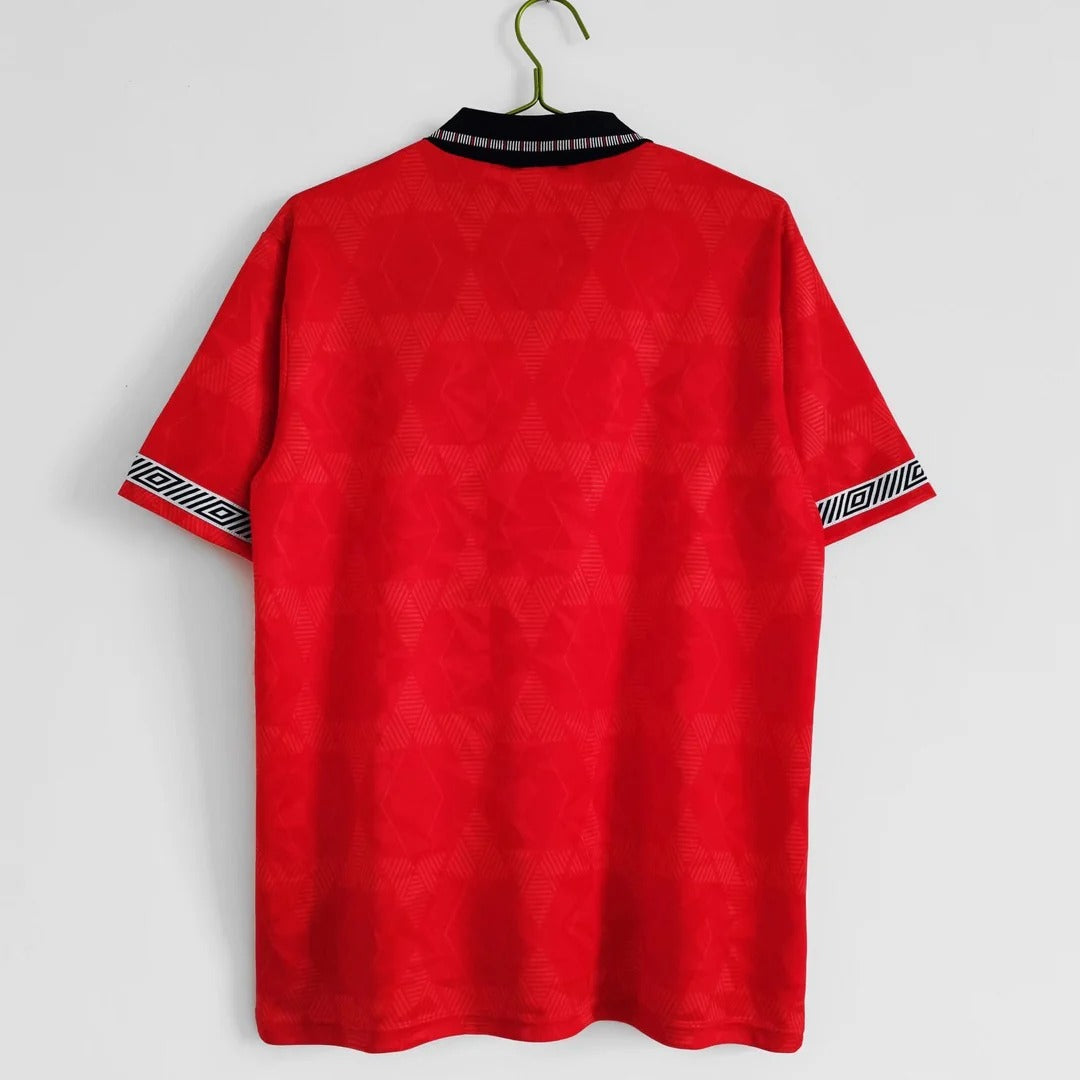 Camisa Retrô Inglaterra 1990 Away