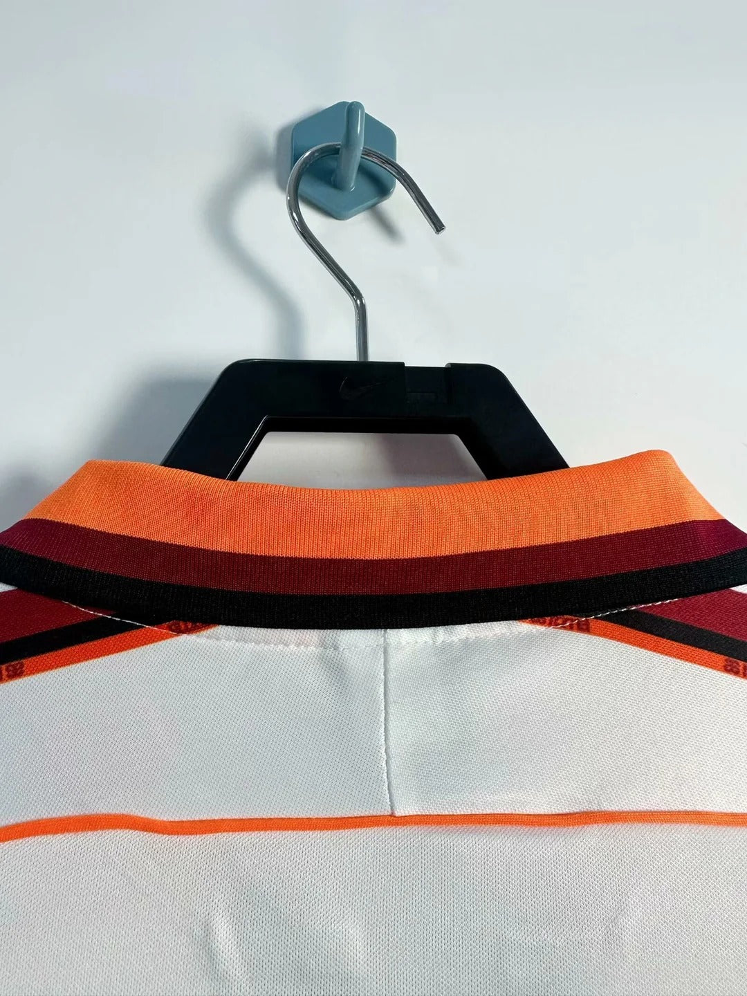 Camisa Roma 1998/99 Away - Manga Longa