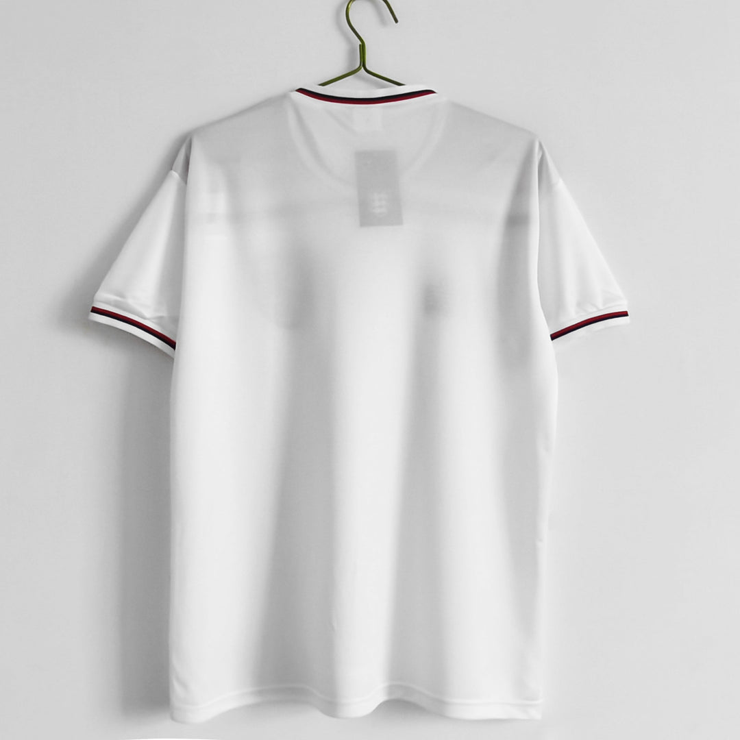 Camisa Retrô Inglaterra 1982