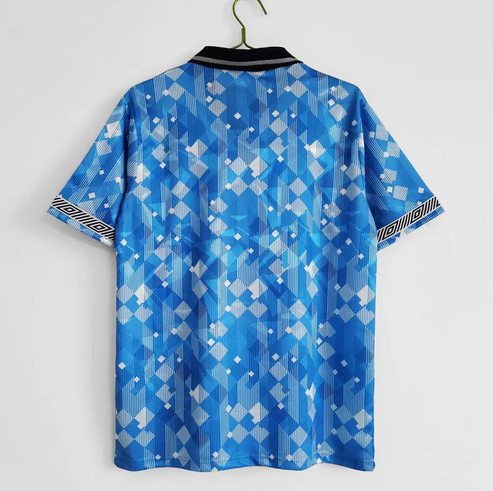Camisa Retrô Inglaterra 1990 Third