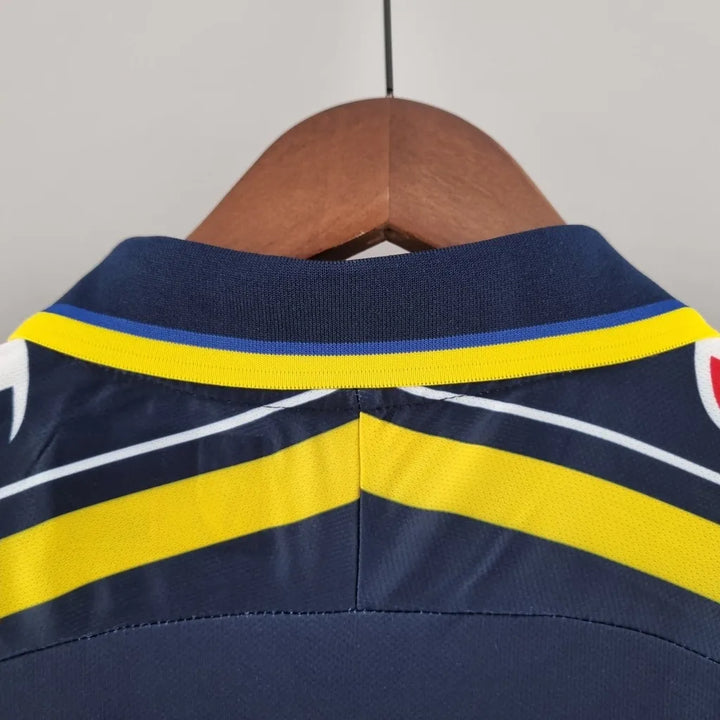 Camisa Retrô Parma 1999/00 Away
