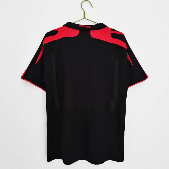 Camisa Retrô Milan 2007/08 Third