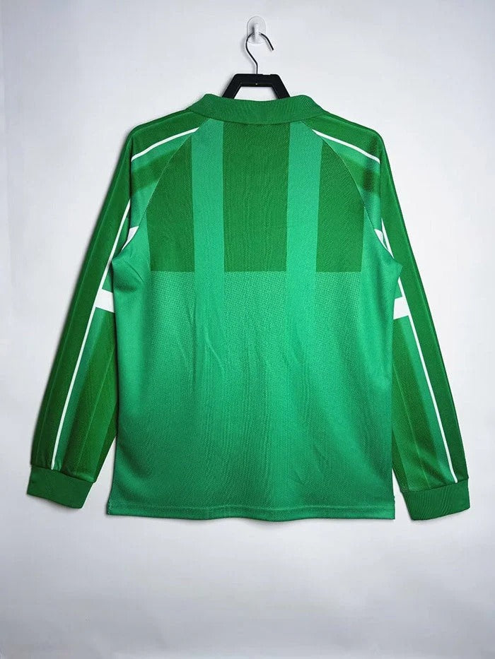 Camisa Retrô Tottenham 1997/99 Goleiro - Manga Longa