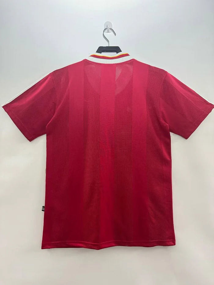 Camisa Retrô Liverpool 1995/96 Home