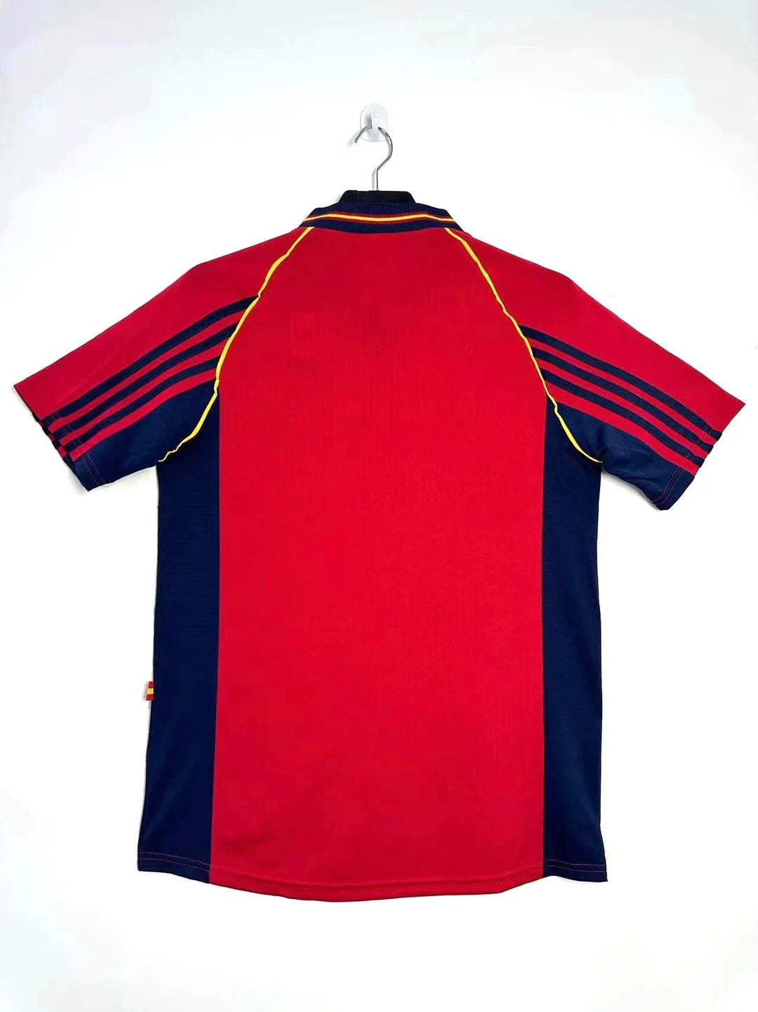 Camisa Retrô Espanha 1998 Home