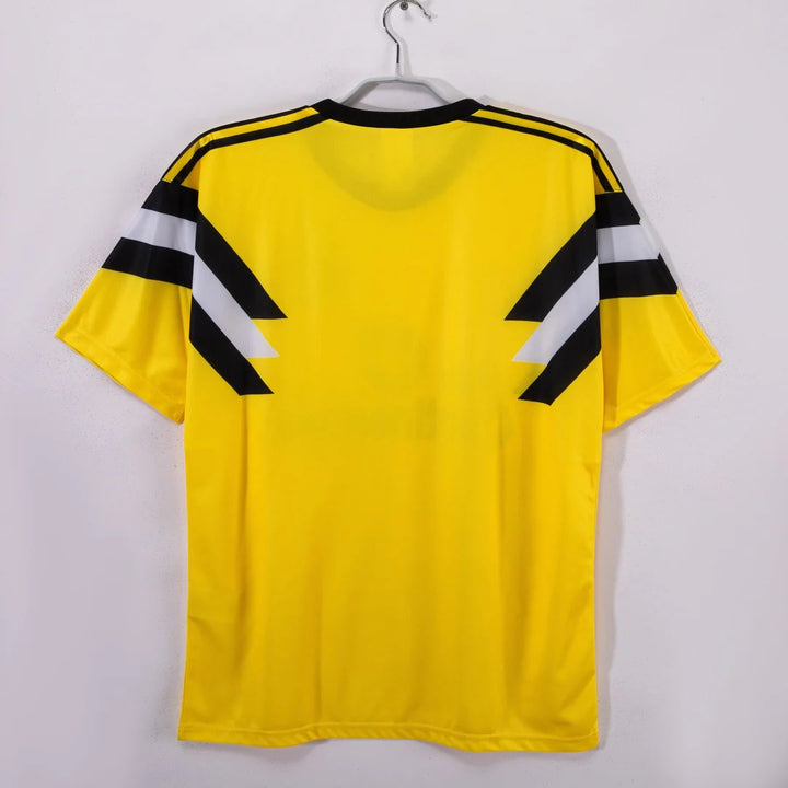Camisa Retrô Borussia Dortmund 1988/89 Home