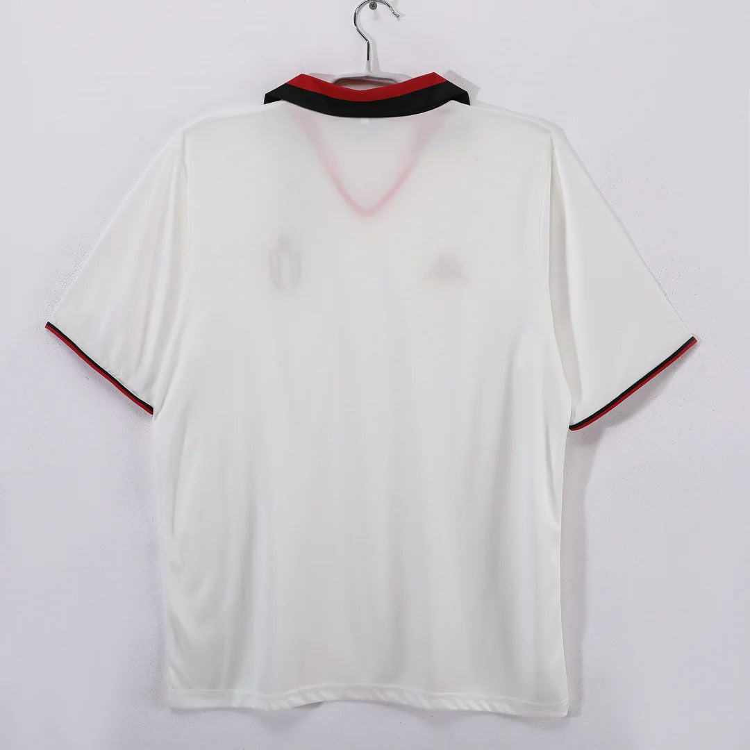Camisa Retrô Milan 1988/89 Away