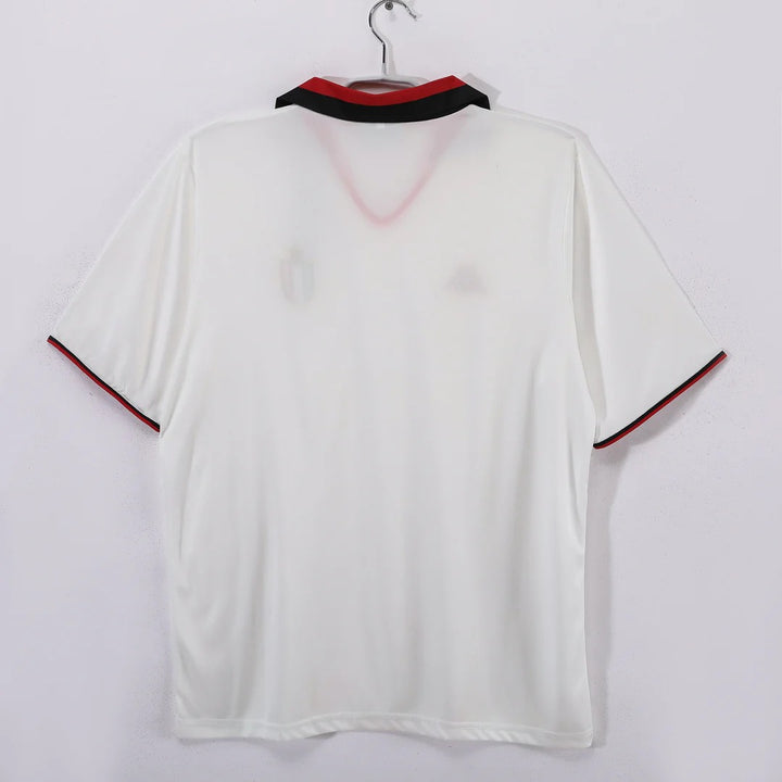 Camisa Retrô Milan 1988/89 Away