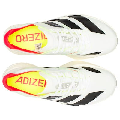 Adidas Adizero Adios Pro 4 – Branco/Preto
