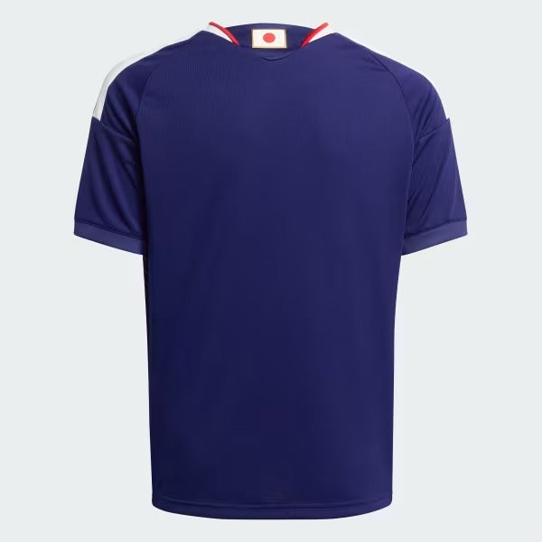 Camisa Japão Home 2026 - Infantil
