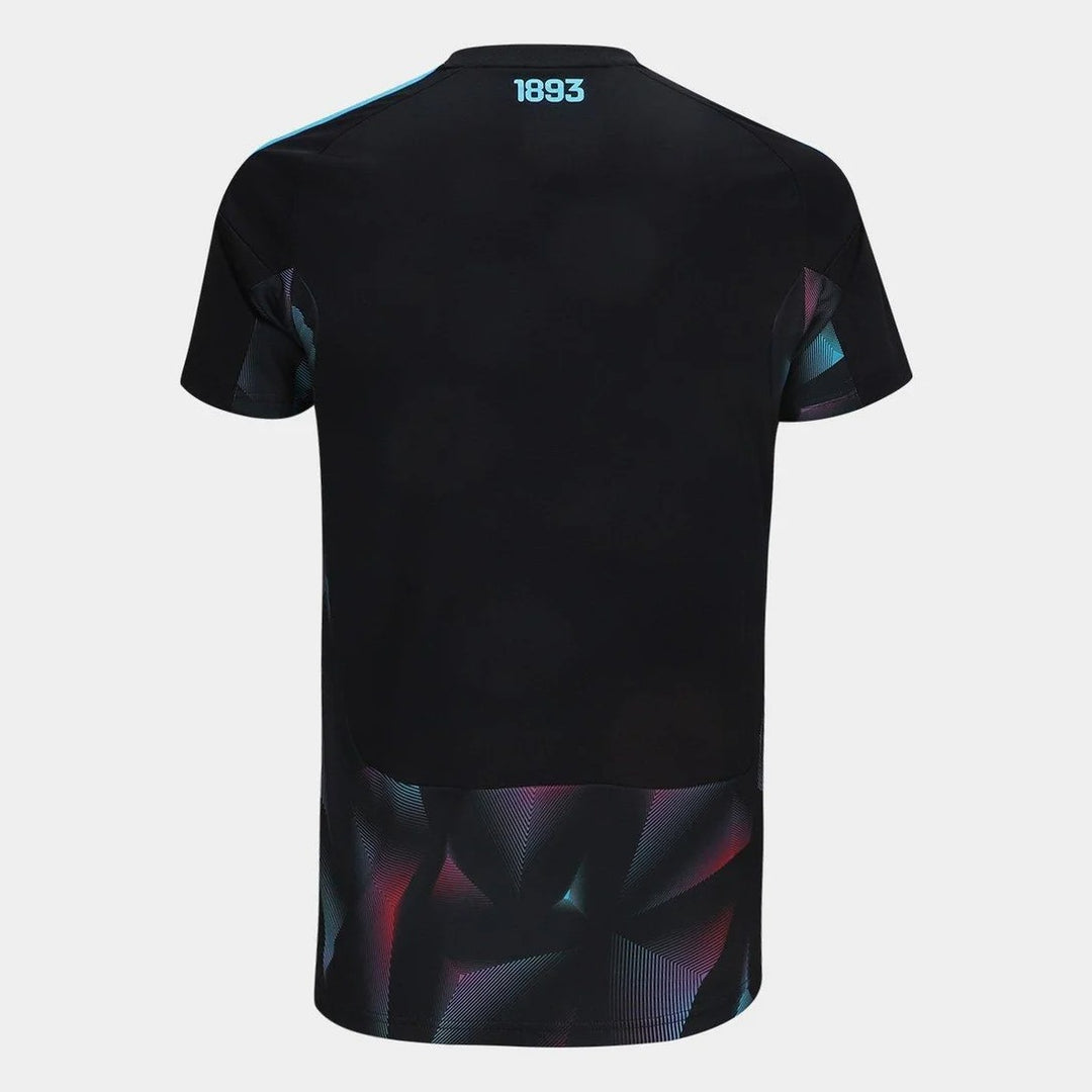 Camisa Argentina Goleiro 2026 - Versão Jogador