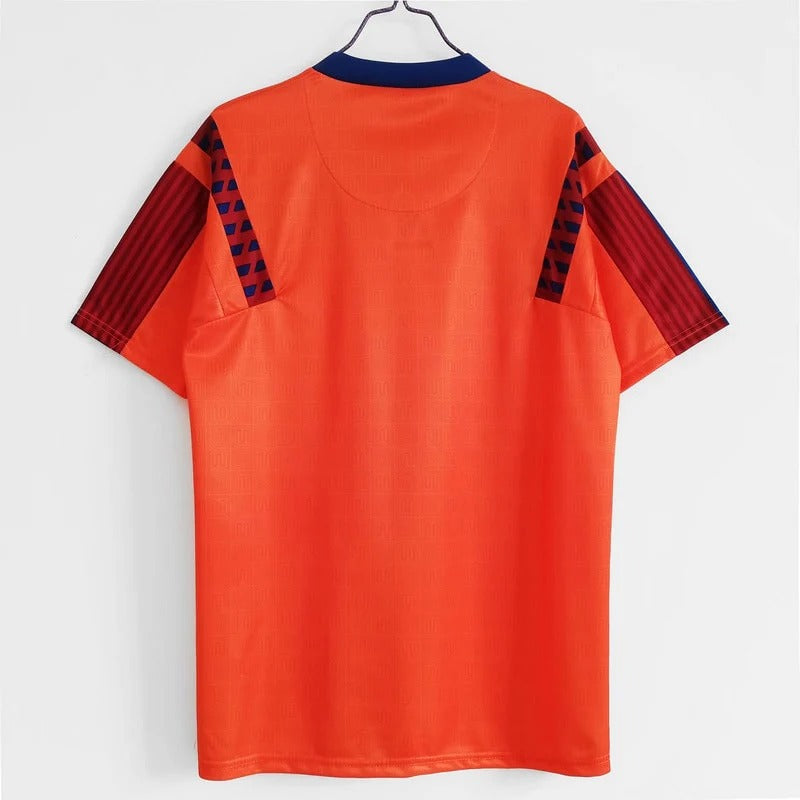 Camisa Retrô Barcelona 1989/92 Away