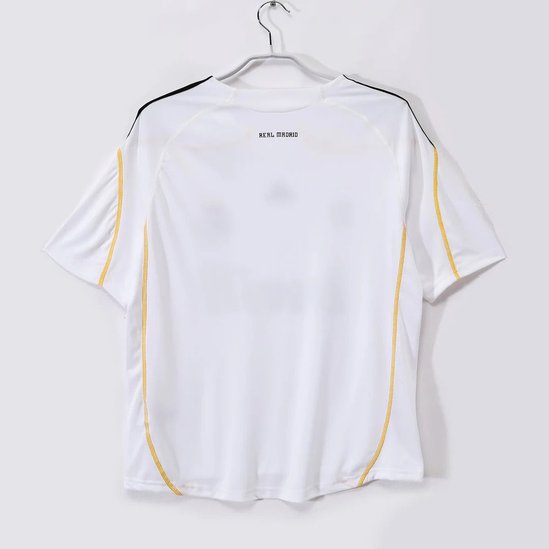 Camisa Retrô Real Madrid 2009/10 Home