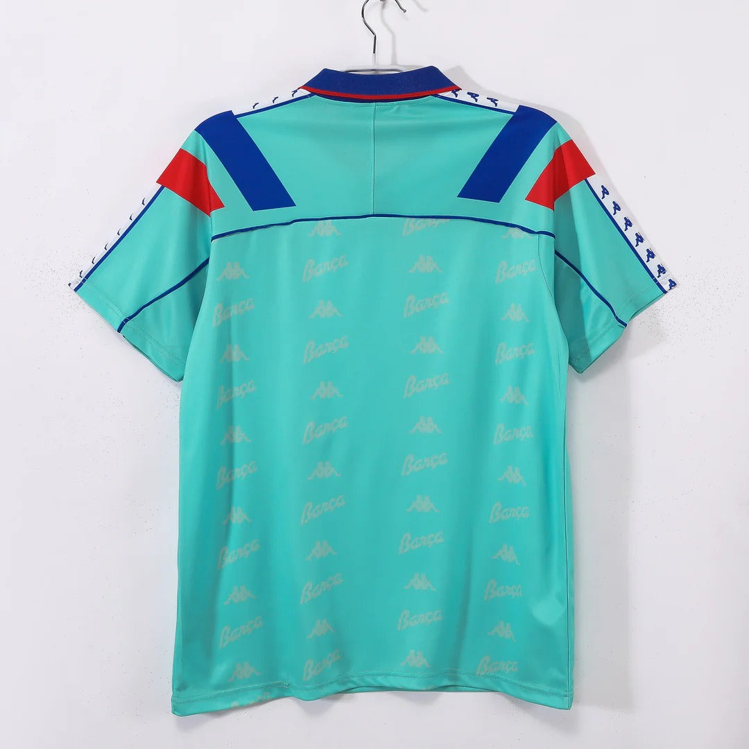 Camisa Retrô Barcelona 1992/95 Away