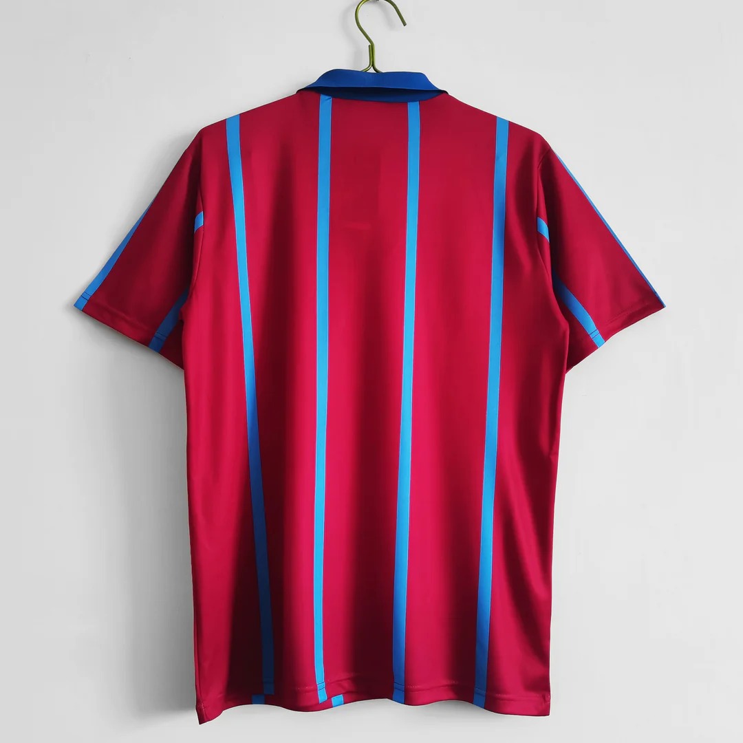 Camisa Retrô Aston Villa 1993/94 Home
