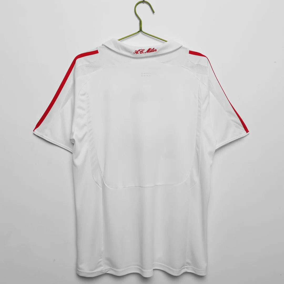 Camisa Retrô Milan 2007/08 Away