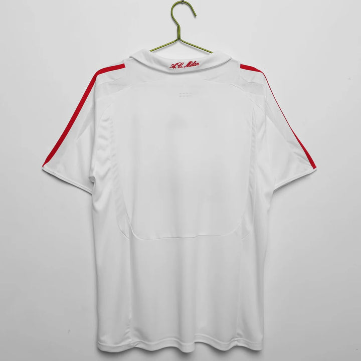 Camisa Retrô Milan 2007/08 Away
