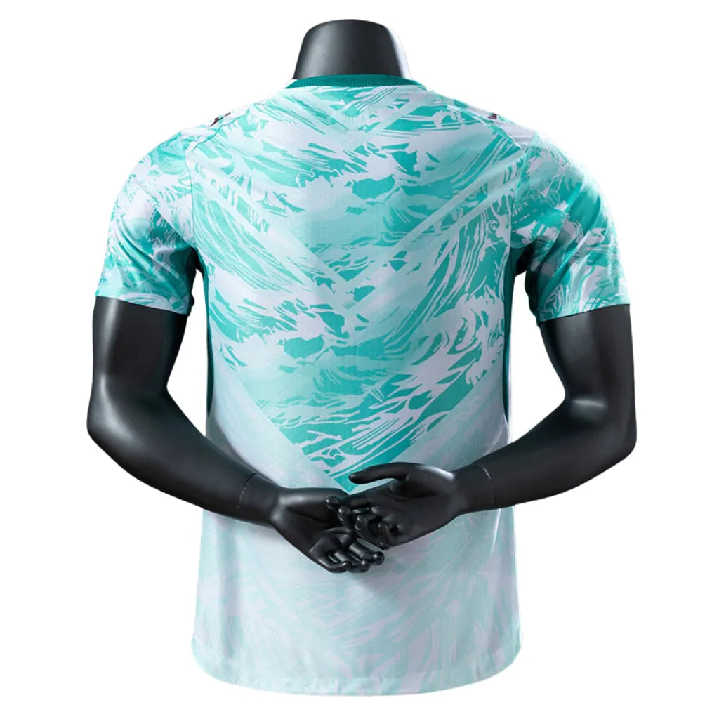 Camisa Portugal Away 2026 - Versão Jogador