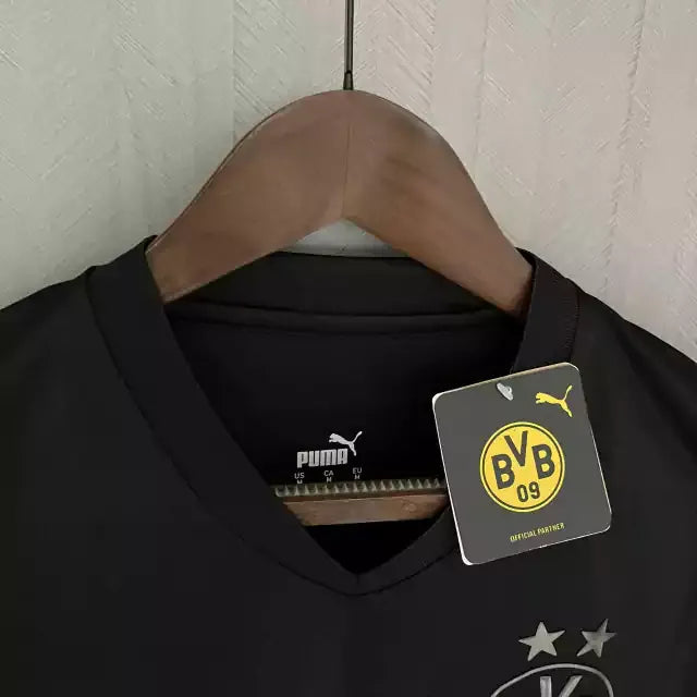 Camisa Borussia Dortmund 19/20 - Edição Especial 110 Anos