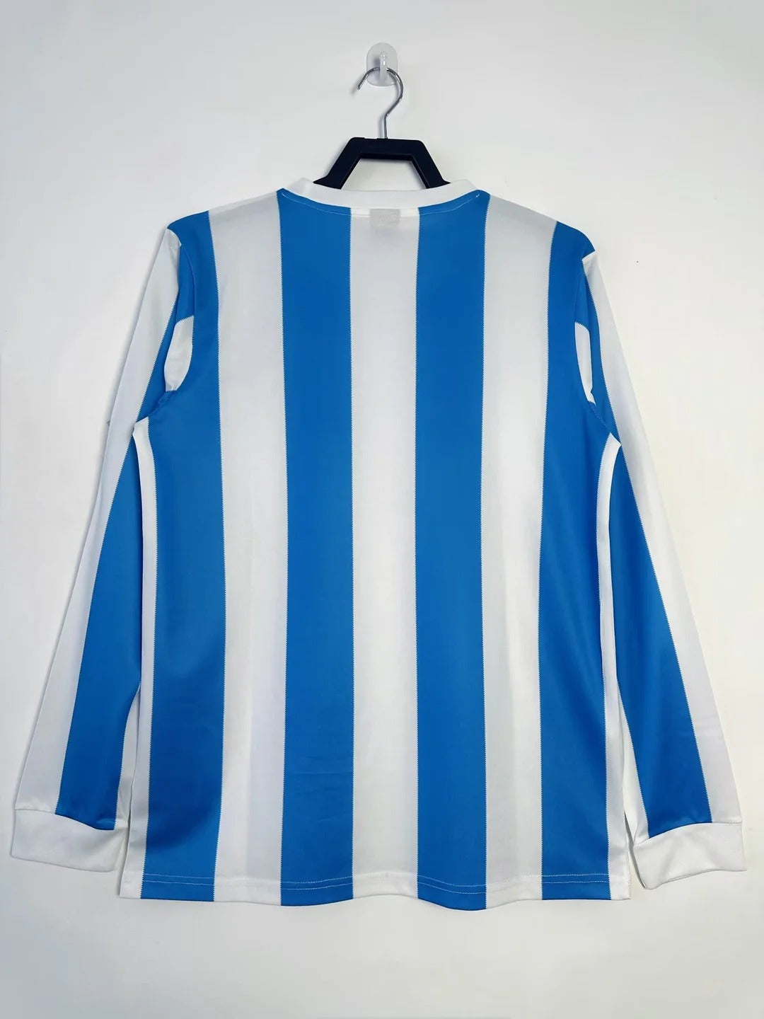 Camisa Retrô Argentina 1986 Home - Manga Longa