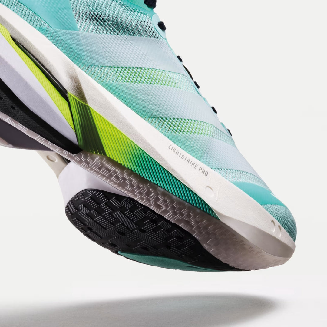 Tênis Adidas Adizero Boston 13 - Turquesa