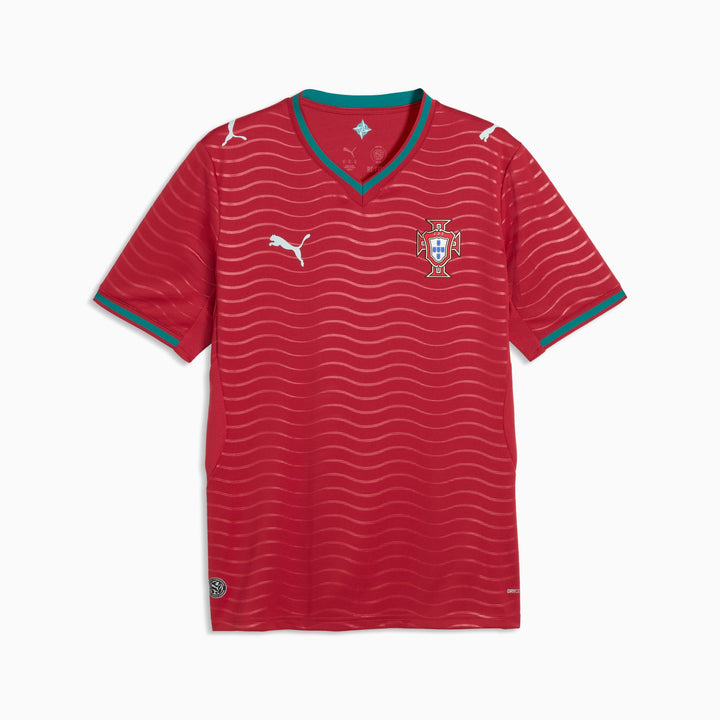 Camisa Portugal Home 2026 - Versão Jogador