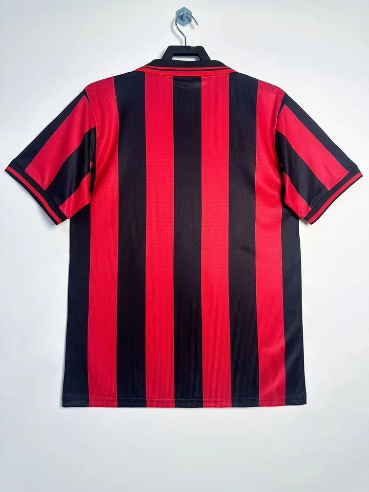 Camisa Retrô Milan 1997/98 Home