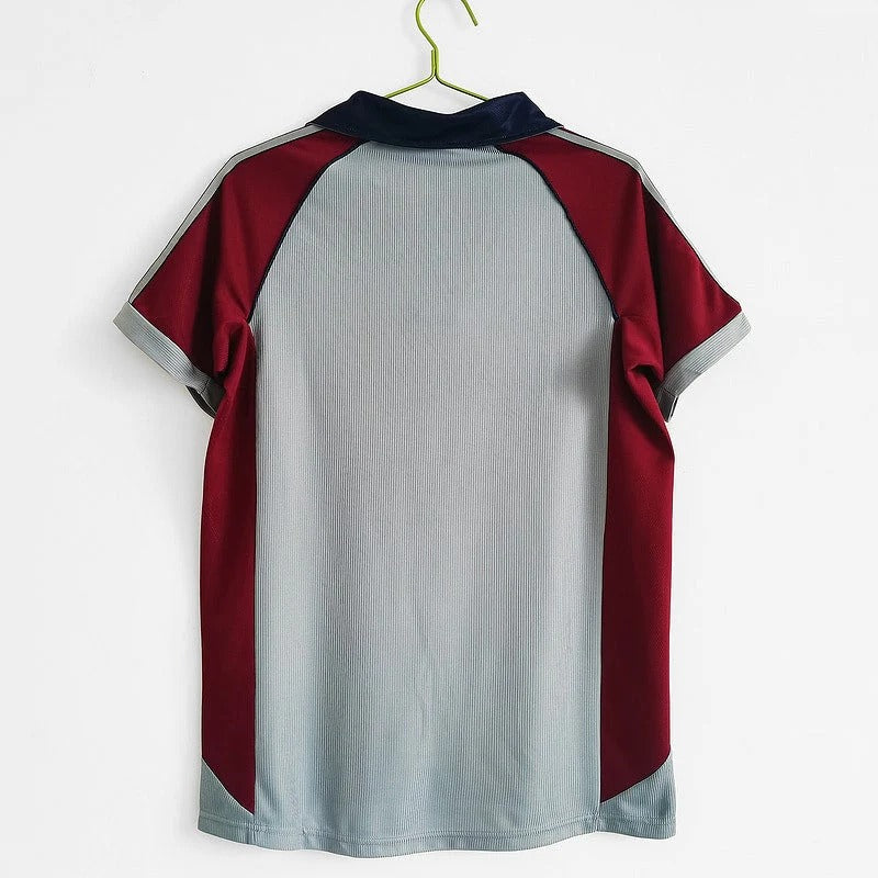 Camisa Retrô Bayern de Munique 1998/99 Away