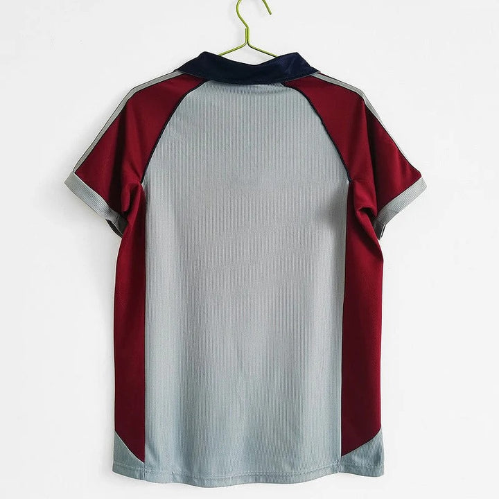 Camisa Retrô Bayern de Munique 1998/99 Away