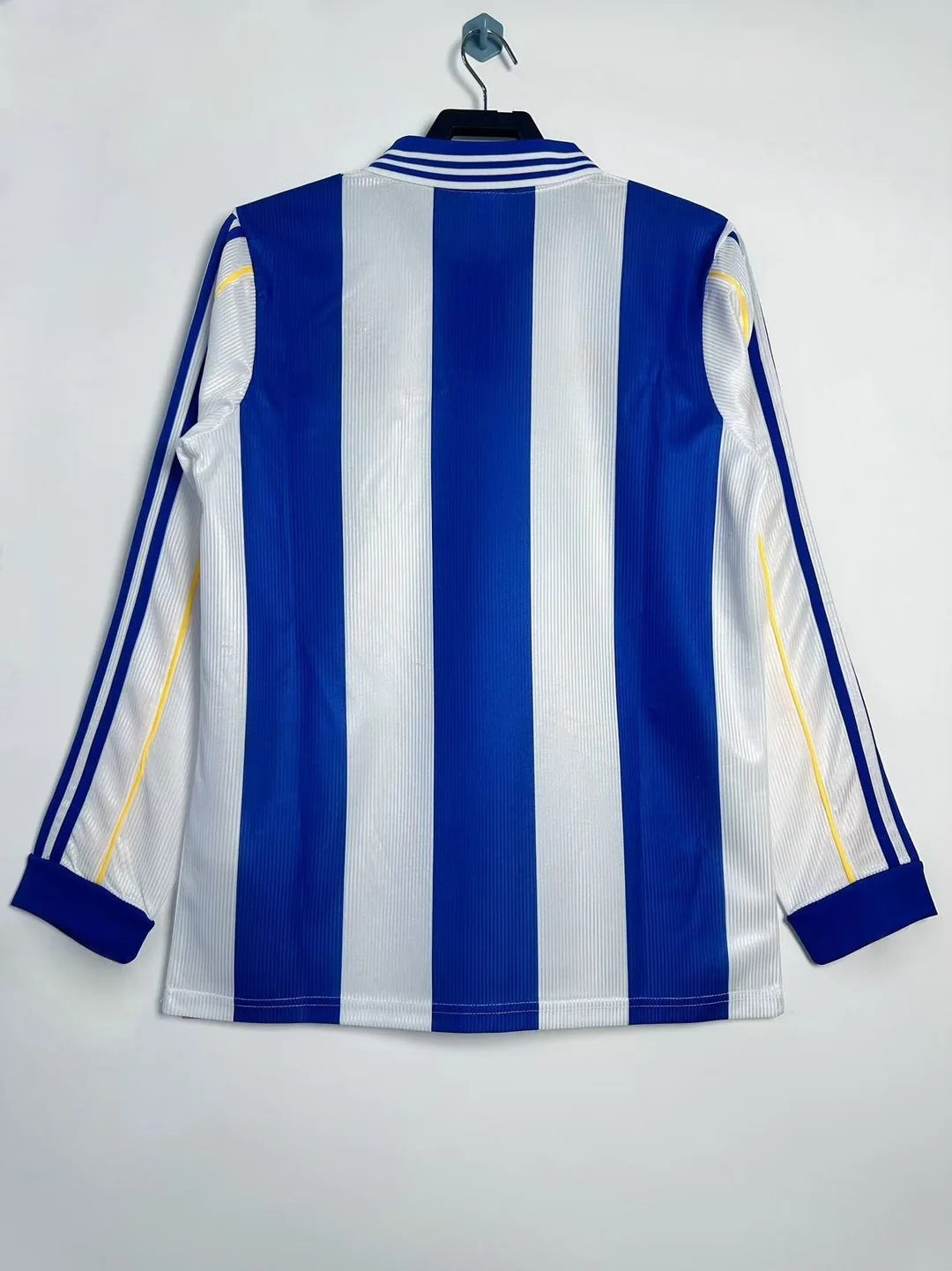 Camisa Retrô Deportivo La Coruña 1999/00 Home - Manga Longa