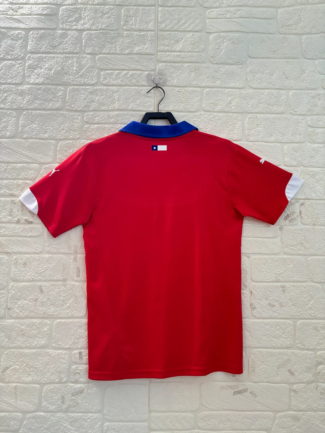 Camisa Retrô Chile 2014 Home