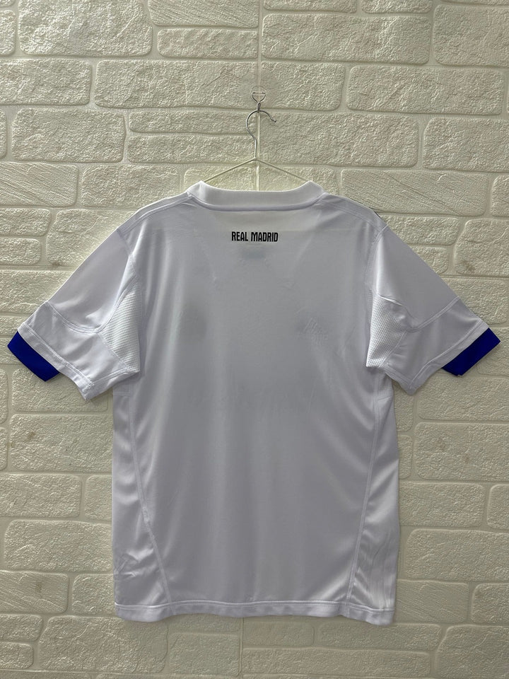 Camisa Retrô Real Madrid 2010/11 Home