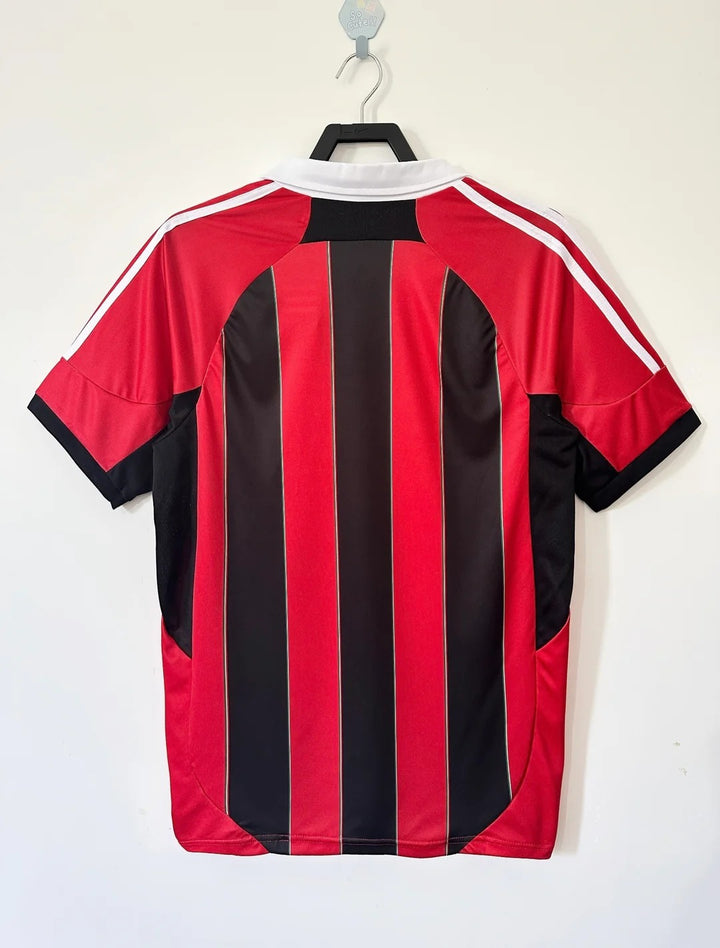 Camisa Retrô Milan 2012/13 Home