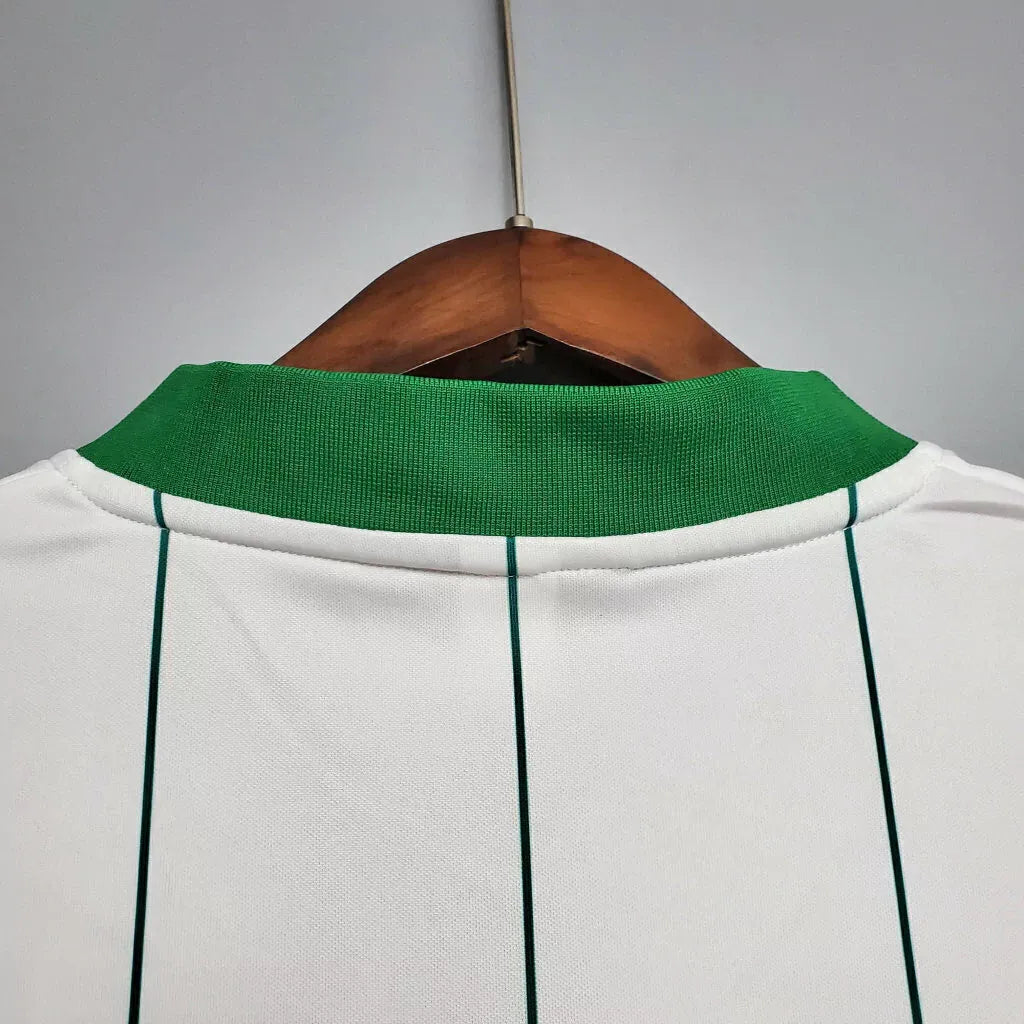 Camisa Retrô Celtic 1984/86 - (PRONTA ENTREGA)