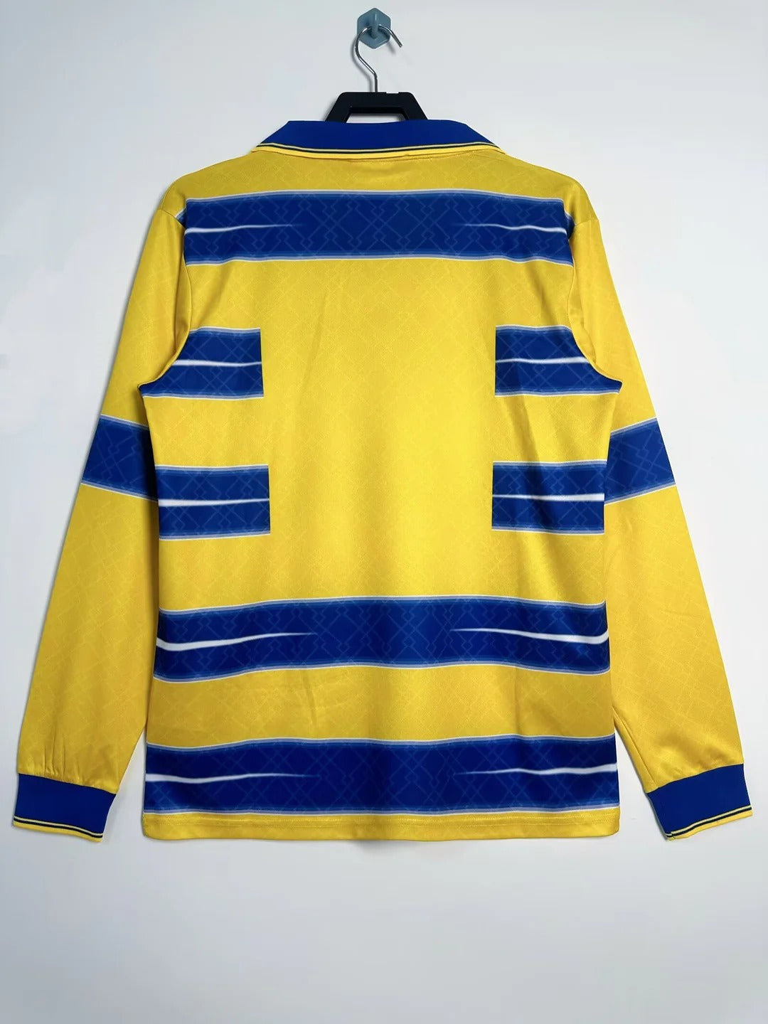 Camisa Retrô Parma 1998/99 Home - Manga Longa
