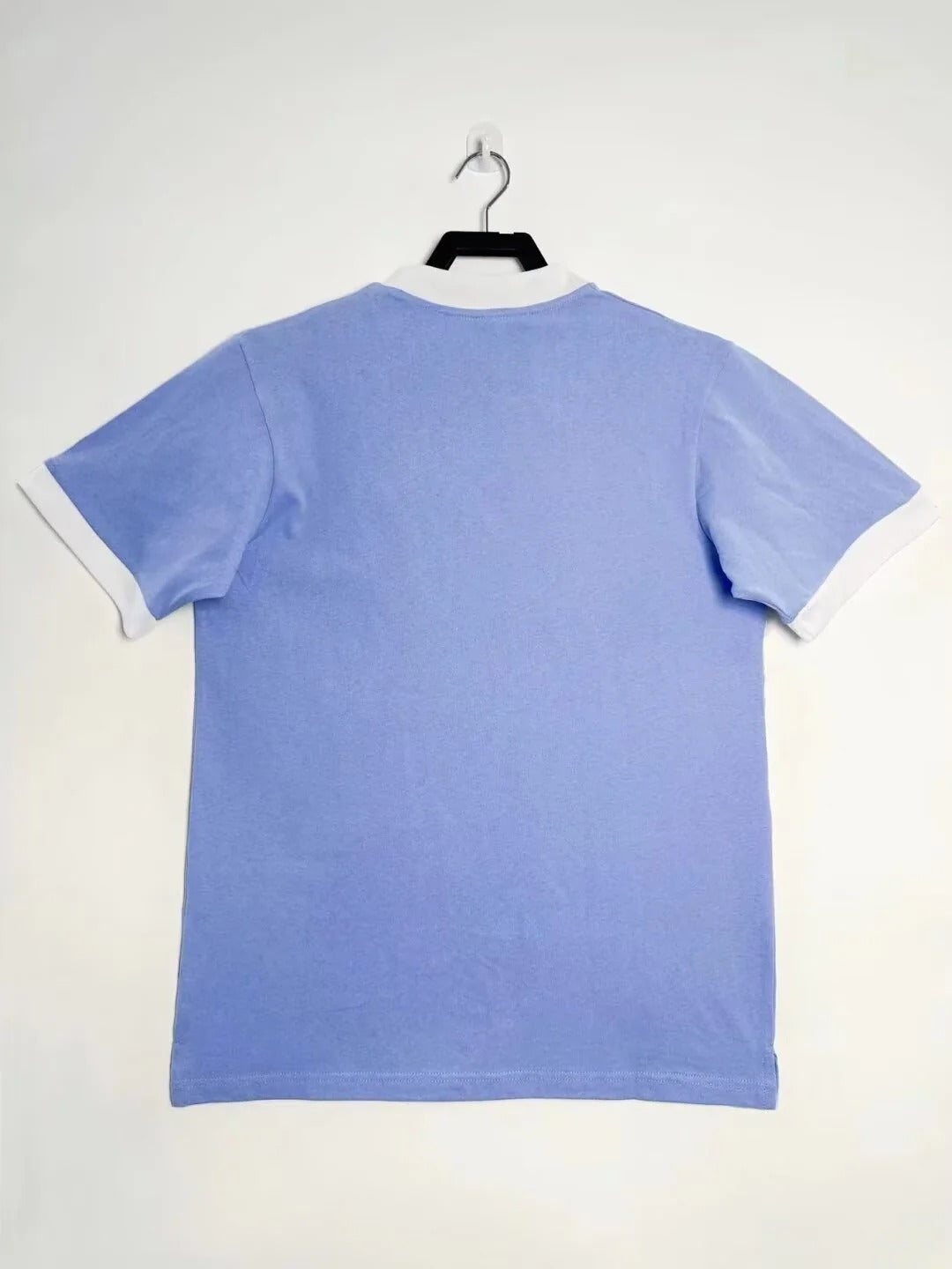 Camisa Retrô Manchester City 1971/72 Home