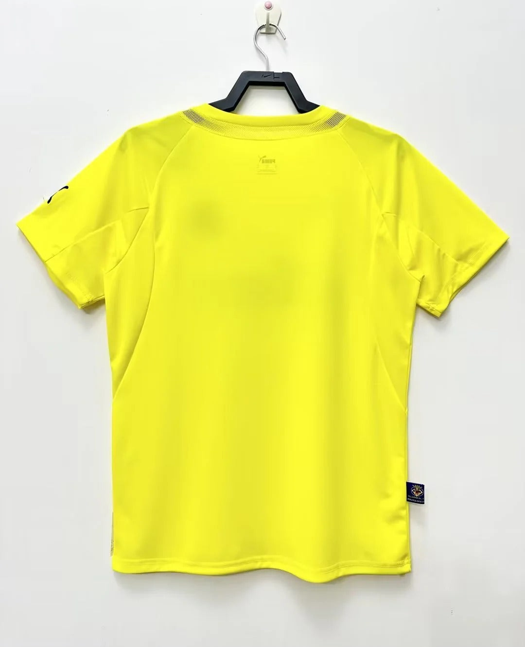 Camisa Retrô Villarreal 2005/06 Home