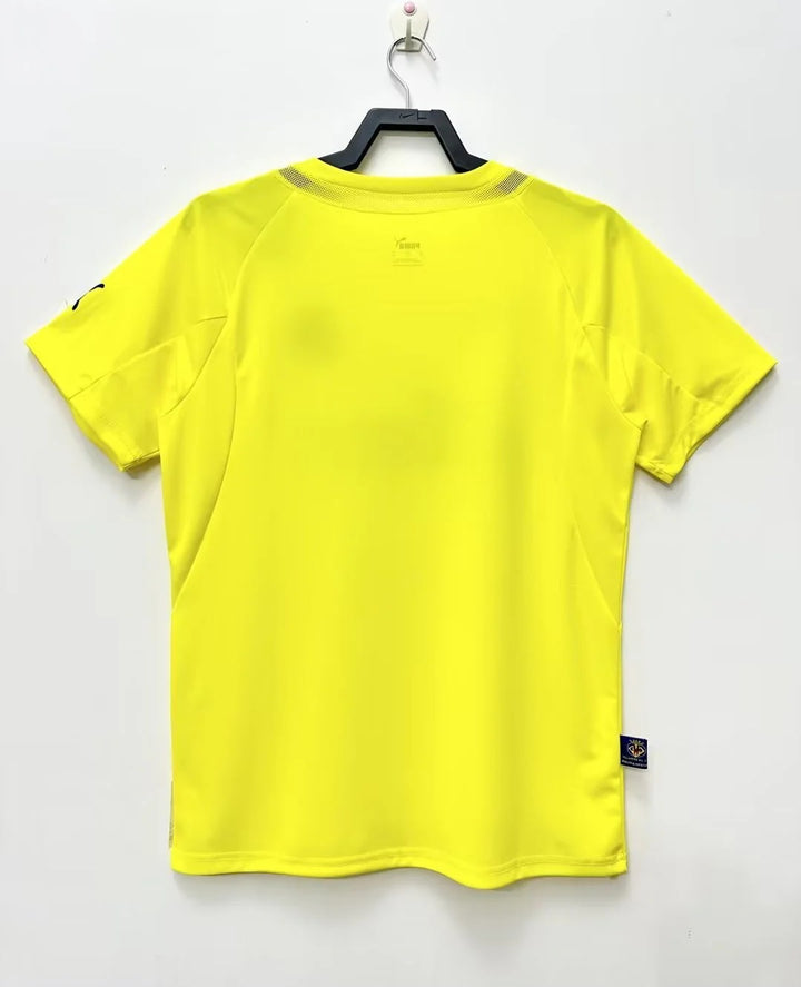 Camisa Retrô Villarreal 2005/06 Home