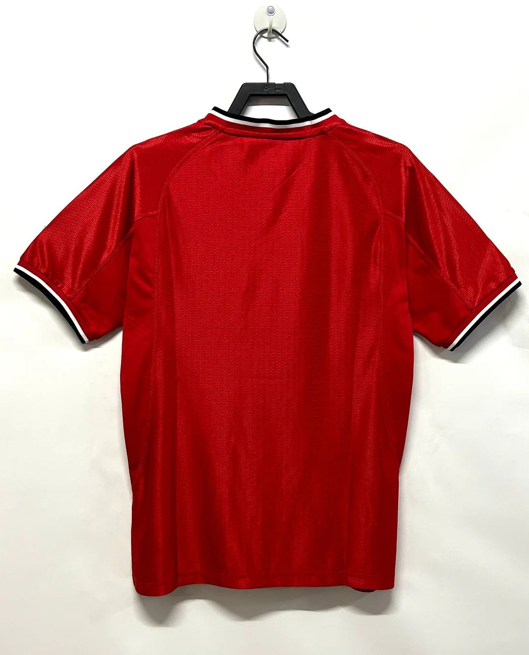 Camisa Retrô Manchester United 2000/02 Home