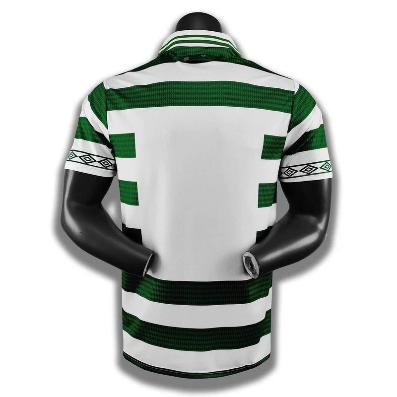 Camisa Retrô Celtic 1998/99 Home