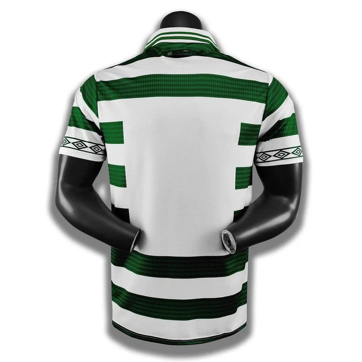 Camisa Retrô Celtic 1998/99 Home
