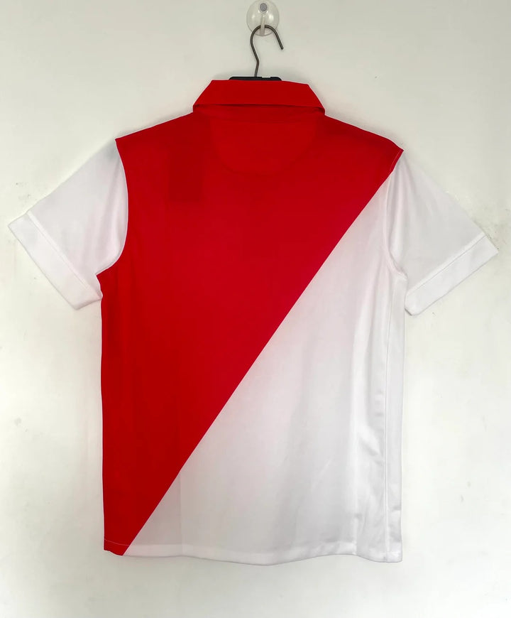 Camisa Retrô Monaco 2014/15 Home