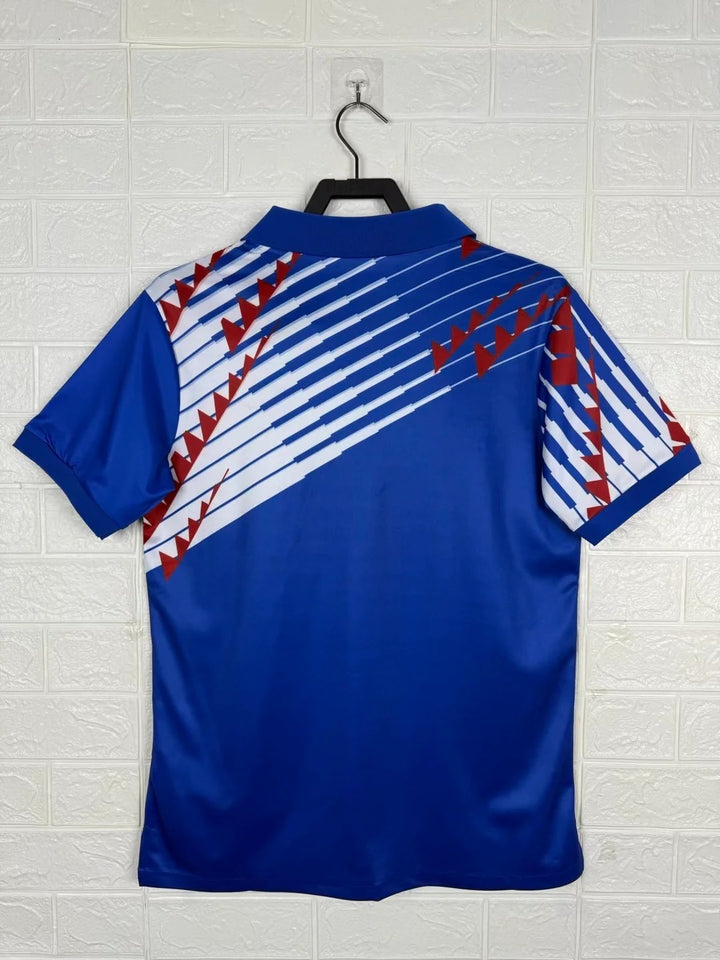 Camisa Retrô Japão 1994 Home
