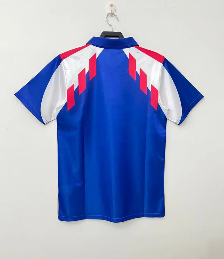 Camisa Retrô França 1990 Home
