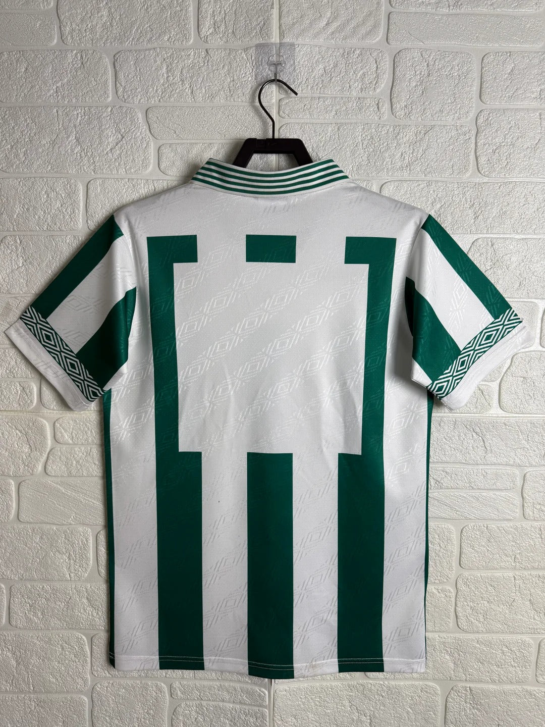 Camisa Retrô Córdoba CF 1996/97 Home