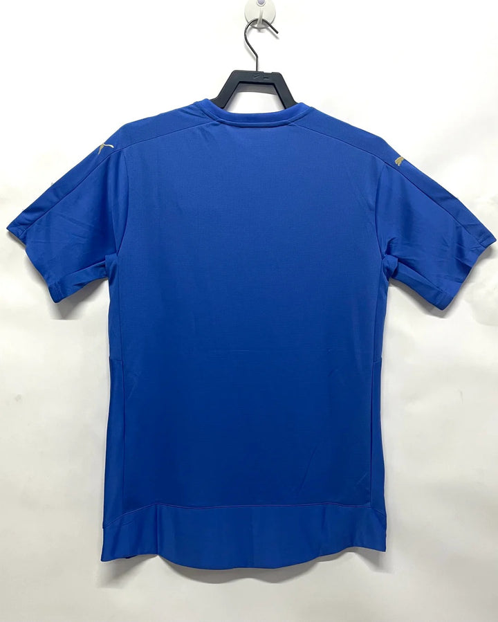 Camisa Retrô Leicester City 2015/16 Home