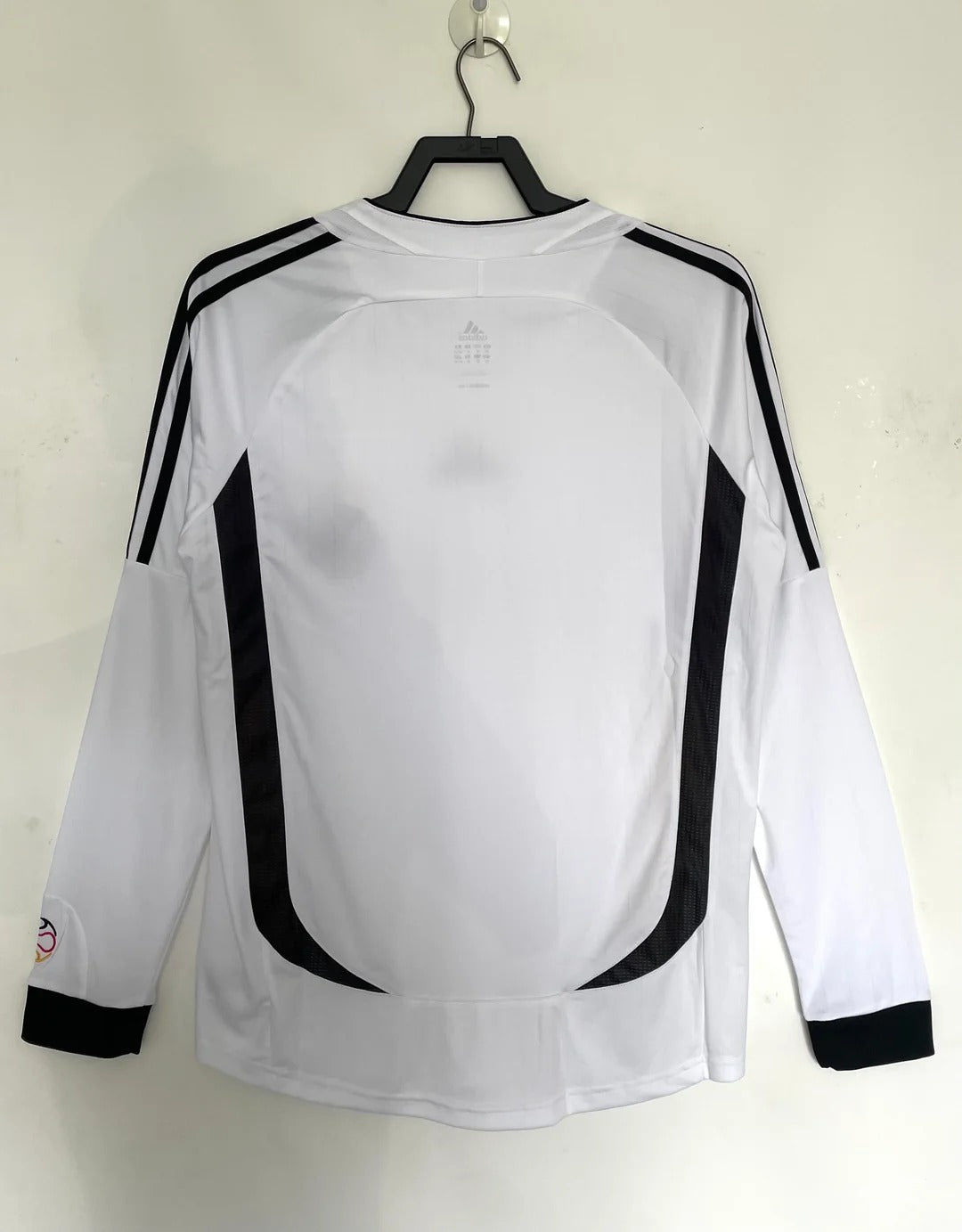 Camisa Alemanha 2006 Home - Manga Longa