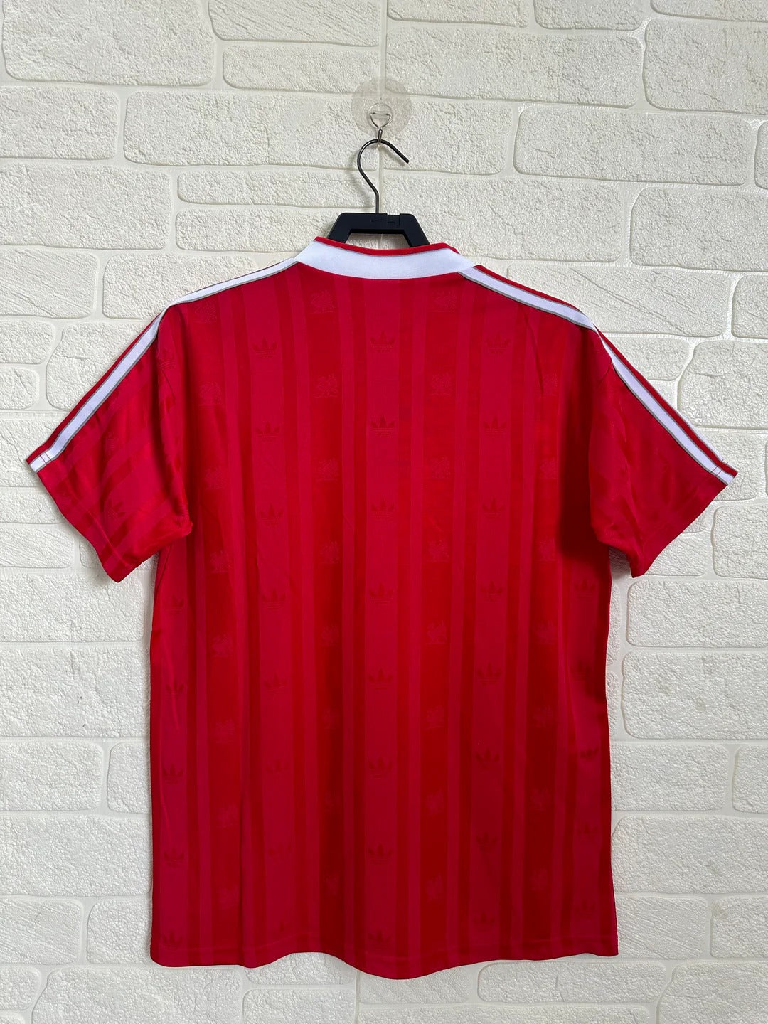 Camisa Retrô Liverpool 1988/89 Home