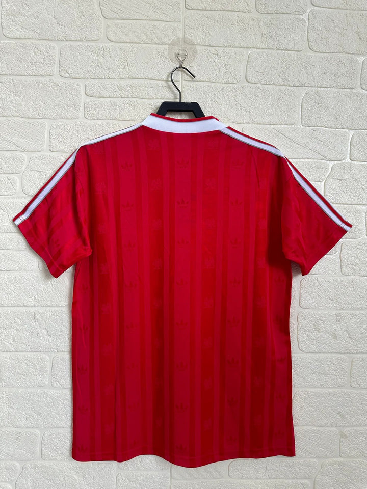 Camisa Retrô Liverpool 1988/89 Home